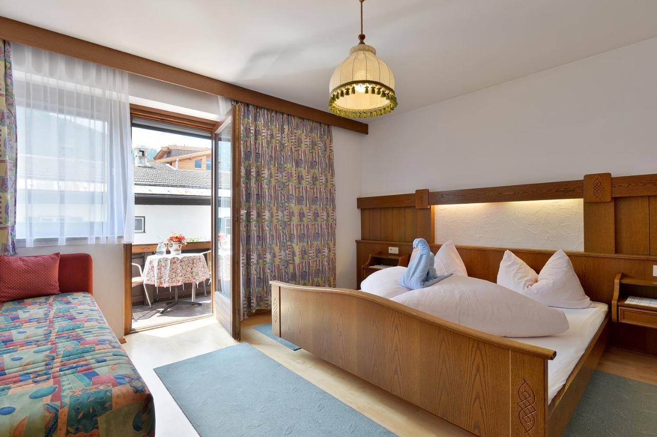 Apartment mit Balkon A