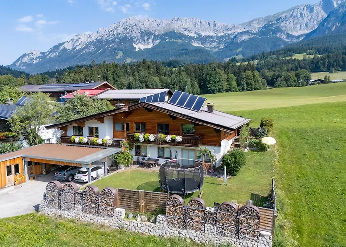 Oberachen Apartment Ellmau